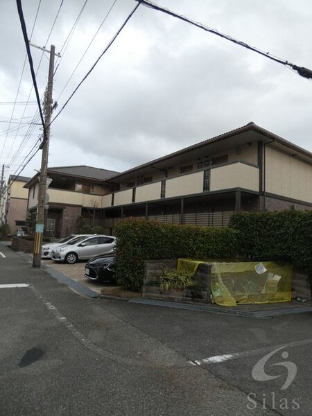 グレイス尼崎　Ｂ棟外観写真