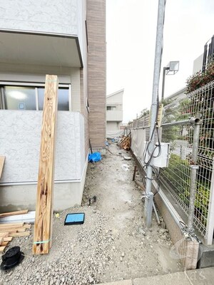 フジパレス尼崎立花Ⅲ番館外観写真