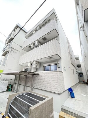 フジパレス武庫之荘駅北Ⅰ番館外観写真