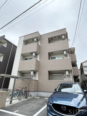 フジパレス塚口本町Ⅰ番館外観写真