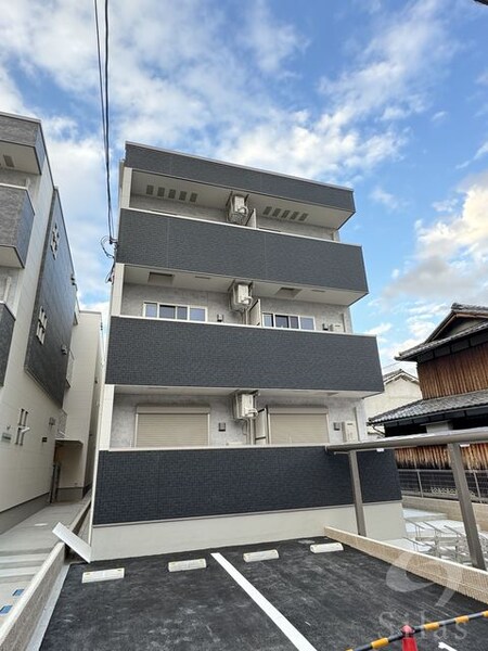 フジパレス武庫之荘本町EAST外観写真