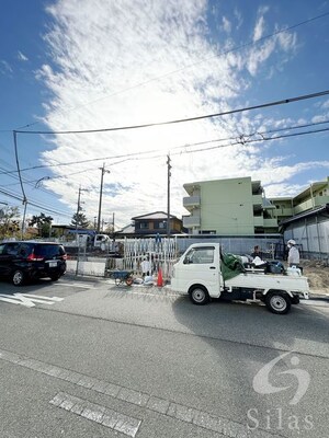 (仮称)東鳴尾町1丁目D-room新築工事外観写真