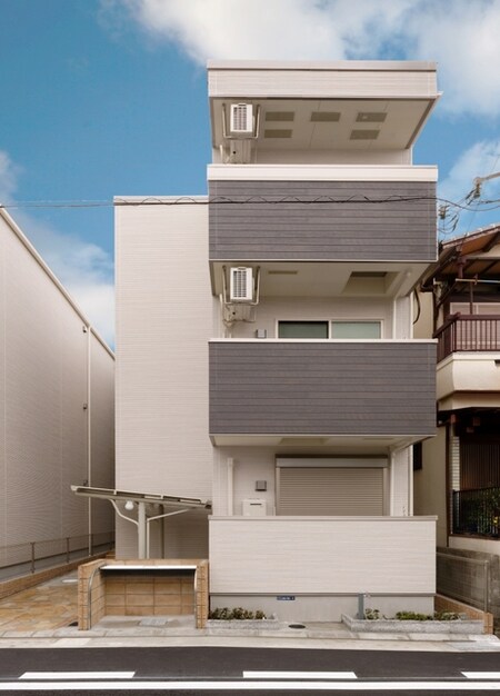 フジパレス立花町Ⅰ番館外観写真