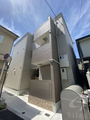 F＋style住之江外観写真