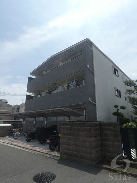 クリエオーレ別府外観写真