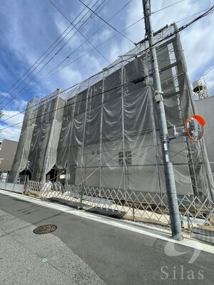 フジパレス山本町外観写真