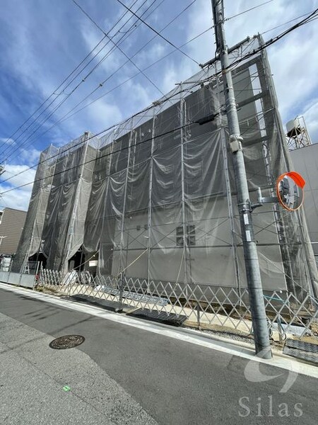 フジパレス山本町外観写真
