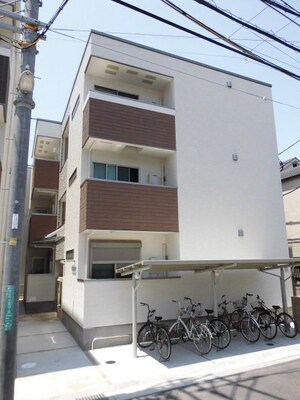 フジパレス西本町北通Ⅰ番館外観写真