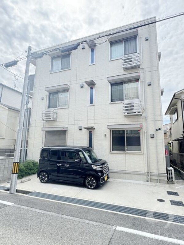 外観・土地