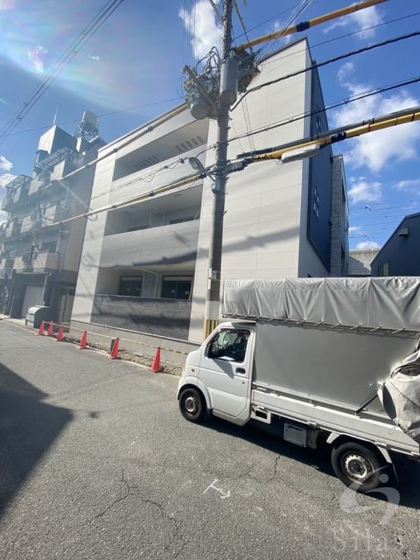 外観・土地