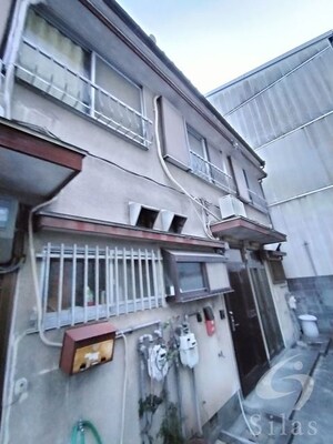 御幣島3丁目テラス外観写真
