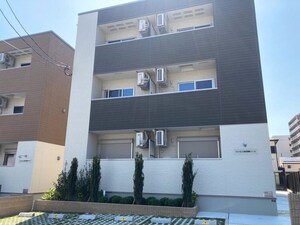 フジパレス豊中岡町ノース外観写真