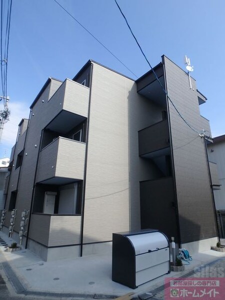 リエート大橋町外観写真