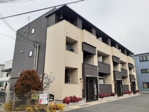 スペリオール門真外観写真