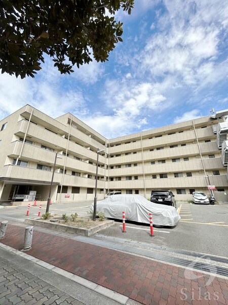 WIZ PLAISIR 若王寺外観写真