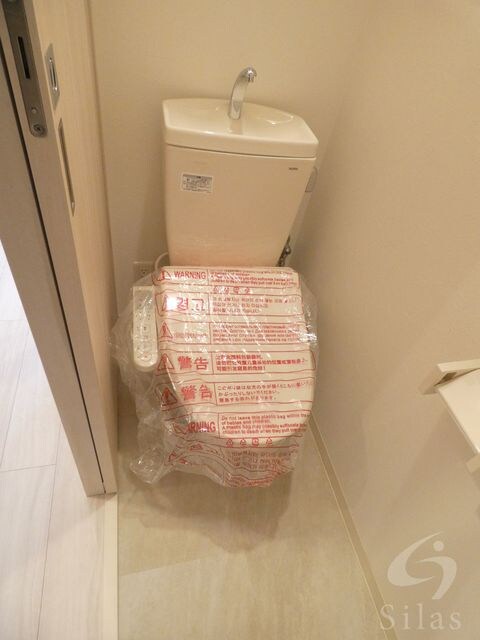 物件内観写真10　(色違いパターン有り。)