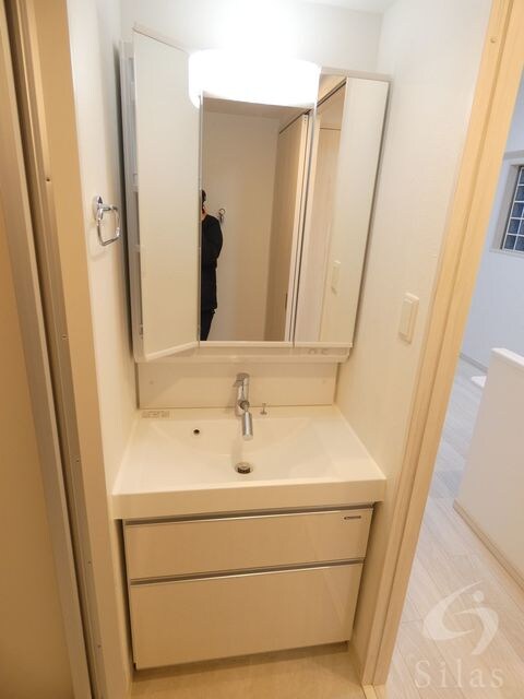 物件内観写真21　(色違いパターン有り。)