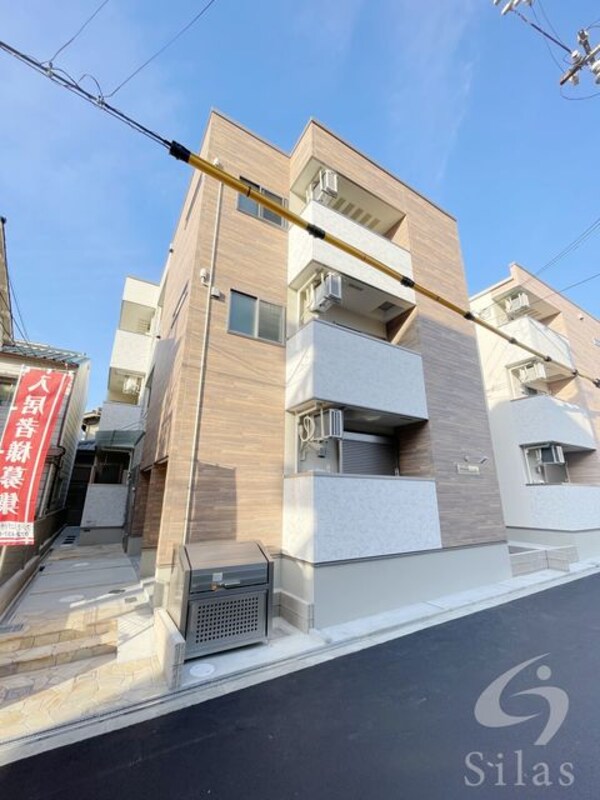 外観・土地