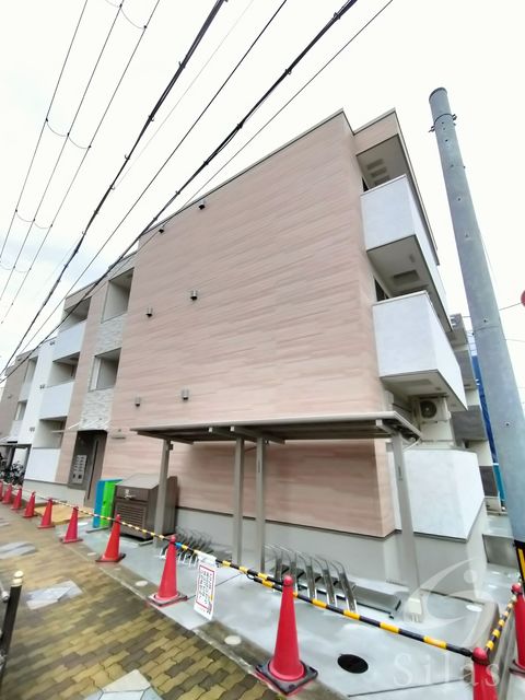 フジパレス出来島WESTⅠ番館
