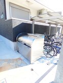 フジパレス湯里Ⅰ番館