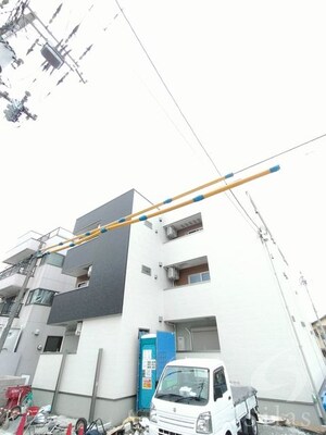 フジパレス尼崎常光寺外観写真