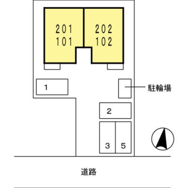 配置図