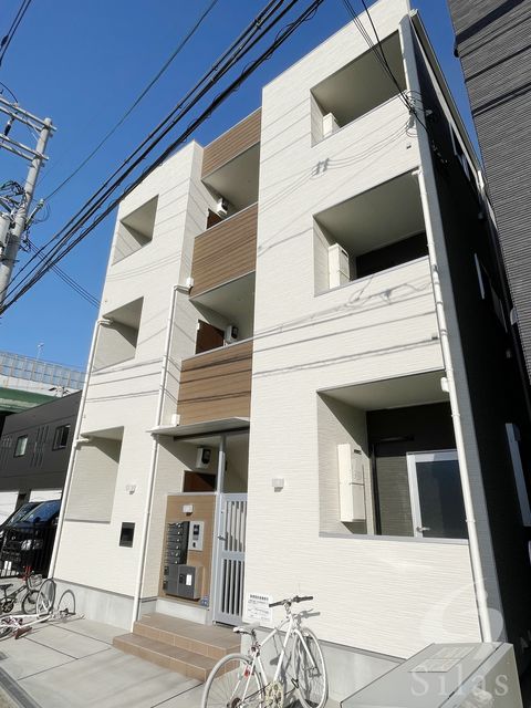 ハーモニーテラス姫島Ⅴ