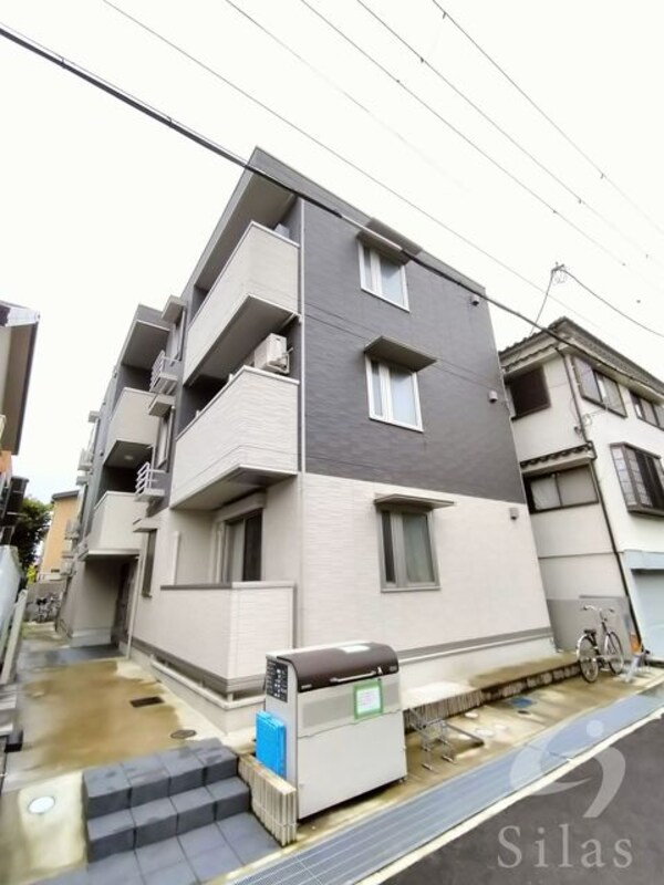 外観・土地