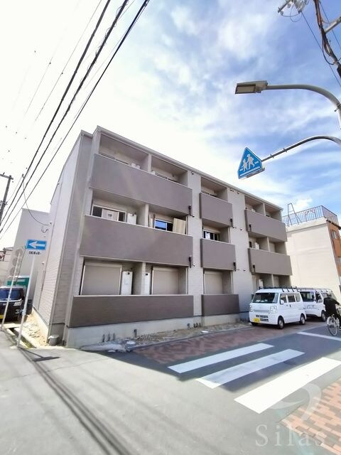 アート門真本町の物件外観写真