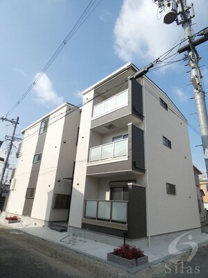 ＧＲＡＮＤＩＲ古川橋外観写真