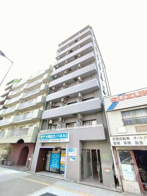 メゾンドフェンテ外観写真