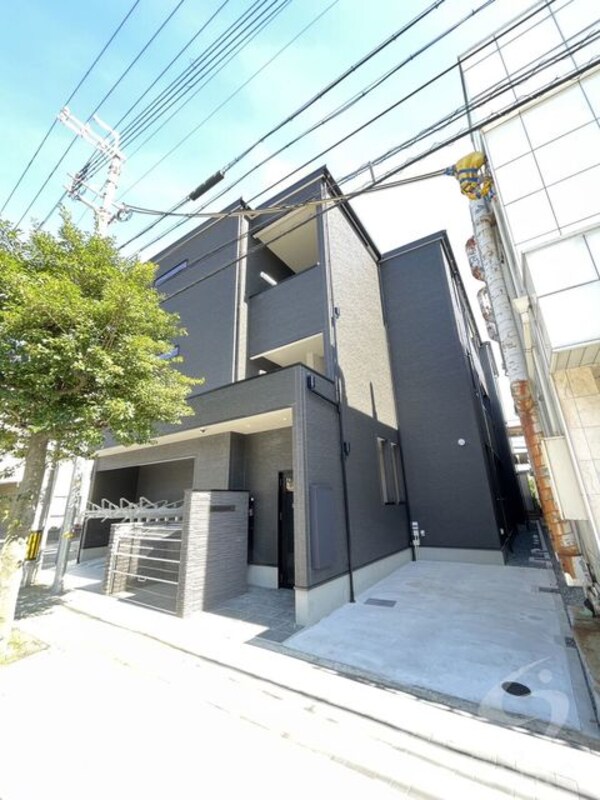 外観・土地