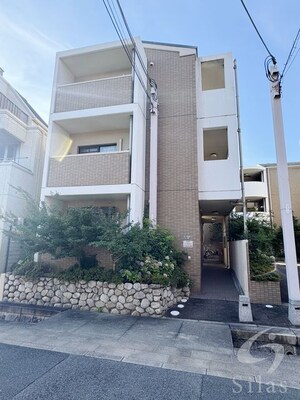 ラメール津高外観写真