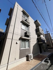 グリーンコートの外観写真