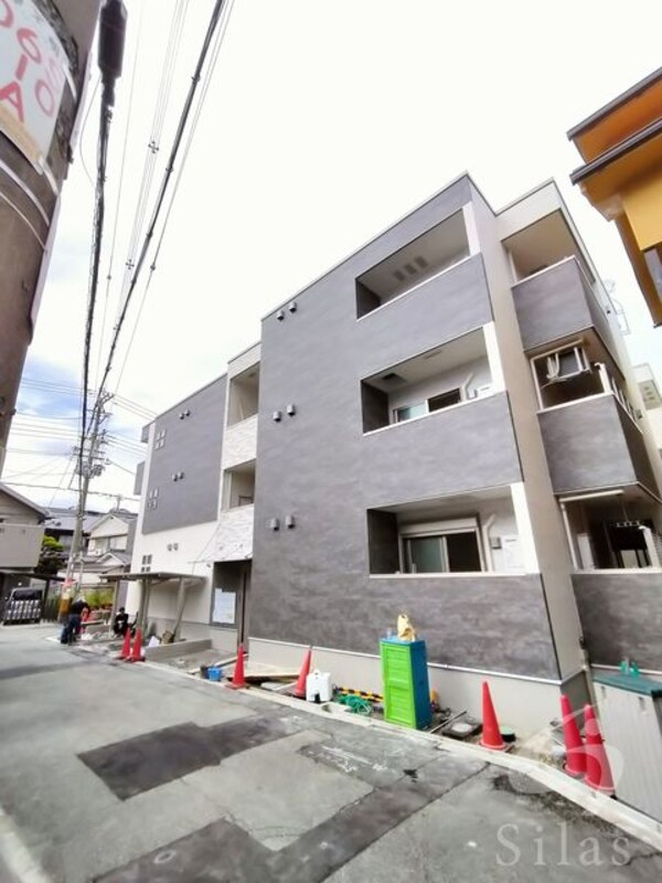 外観・土地