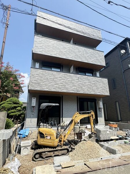 OaK豊中本町外観写真