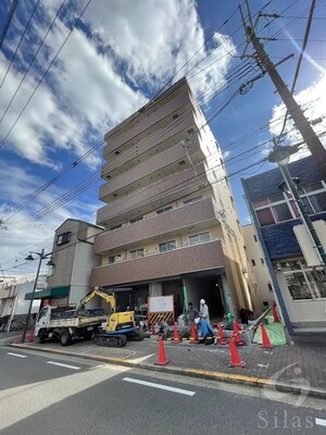 プロミネンス新森外観写真