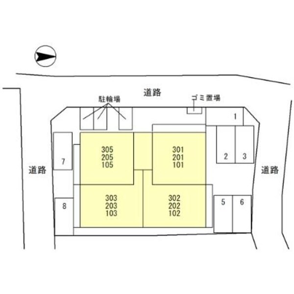 配置図