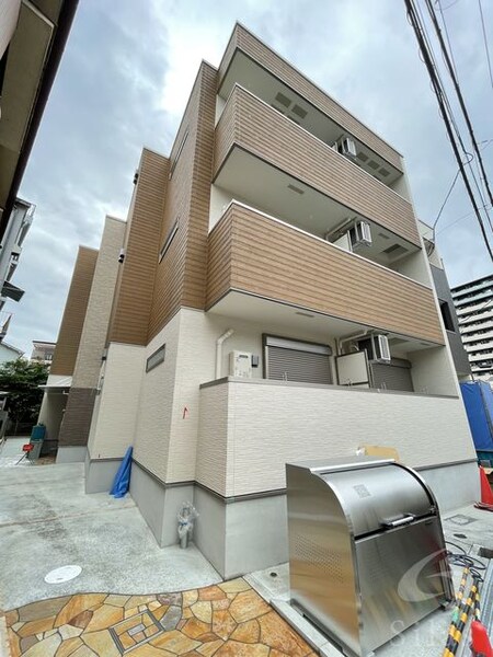 フジパレス小松サウス外観写真