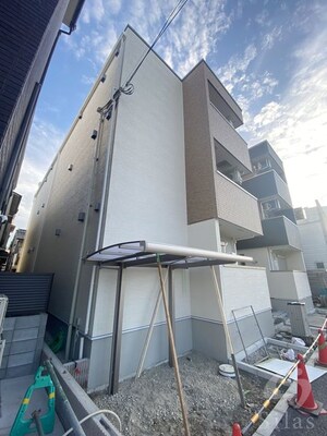 フジパレス俊徳道EAST外観写真