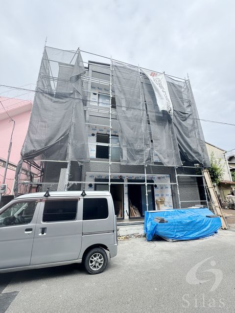 (仮称)F Palamedes SEAM