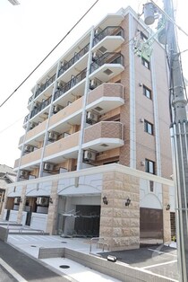 阪急宝塚線 三国駅 6階建 築6年の外観写真