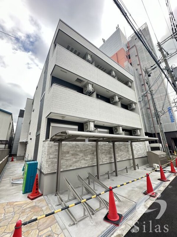 外観・土地
