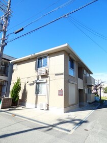 フェリーチェの外観写真