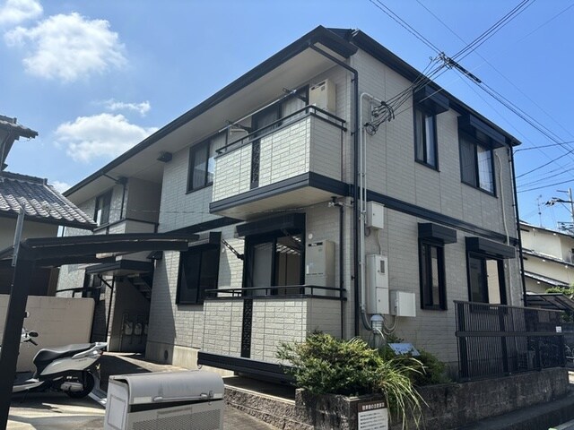 セジュール悠の物件外観写真