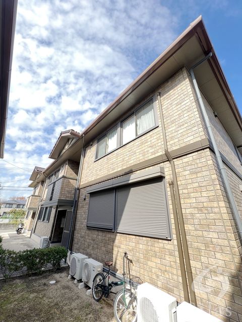 ウィスタリア瑞穂　B棟