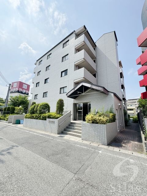 クリスタルの物件外観写真