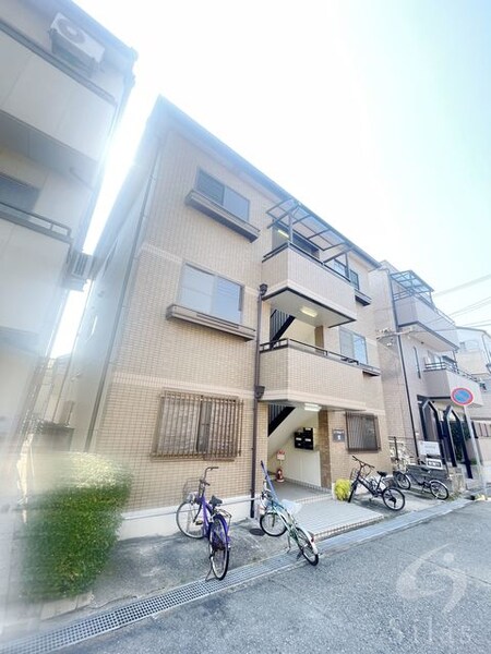 ロイヤルカーサ原外観写真