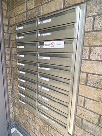 グレイス尼崎　A棟の外観写真