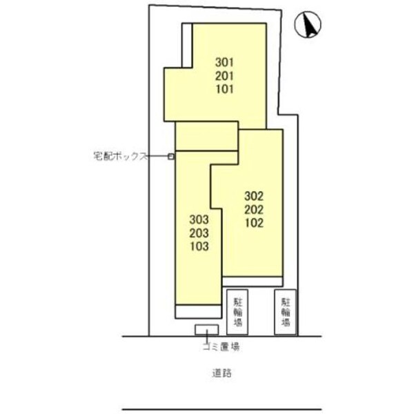 配置図